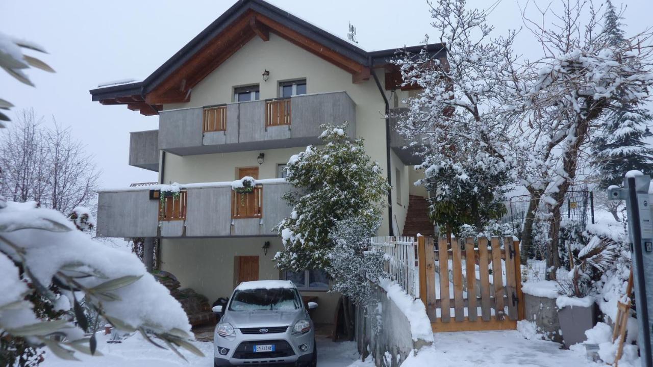Villa Dream Alla Beppa 蒂诺 外观 照片